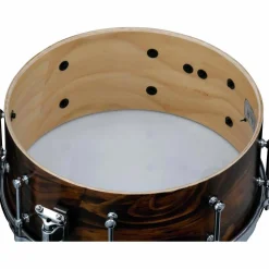TAMA S.L.P. Fat Spruce Snare Drum 14 x 6 in.