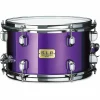 TAMA S.L.P. Mod Bubinga Snare Drum - Clay Aeschliman Artist Model 12 x 7 in. Galactic Purple