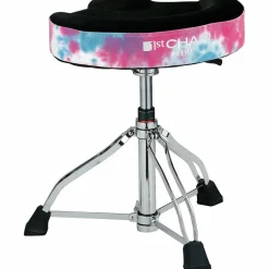 TAMA 1st Chair Glide Rider Drum Throne Pink