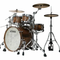 TAMA STAR Walnut 3-Piece Shell Pack With 20