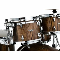TAMA STAR Walnut 3-Piece Shell Pack With 20