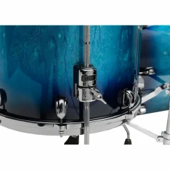 TAMA Starclassic Maple 4-Piece Shell Pack With Black Nickel Hardware and 22