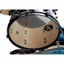 TAMA Starclassic Maple 4-Piece Shell Pack With Black Nickel Hardware and 22