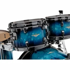 TAMA Starclassic Maple 4-Piece Shell Pack With Black Nickel Hardware and 22