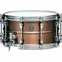 TAMA STARPHONIC Copper Snare Drum 14 x 7 in.