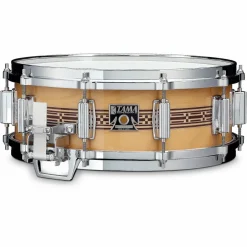 TAMA 50th Limited Mastercraft Artwood Snare Drum 14 x 5 in.