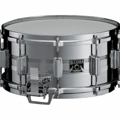 TAMA 50th Limited Mastercraft Steel Snare Drum 14 x 6.5 in.