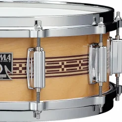TAMA 50th Limited Mastercraft Artwood Snare Drum 14 x 5 in.