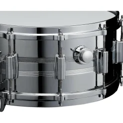 TAMA 50th Limited Mastercraft Steel Snare Drum 14 x 6.5 in.