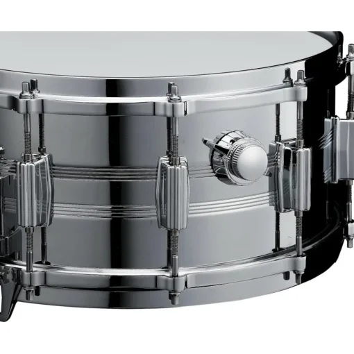 TAMA 50th Limited Mastercraft Steel Snare Drum 14 x 6.5 in.