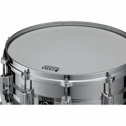 TAMA 50th Limited Mastercraft Steel Snare Drum 14 x 6.5 in.