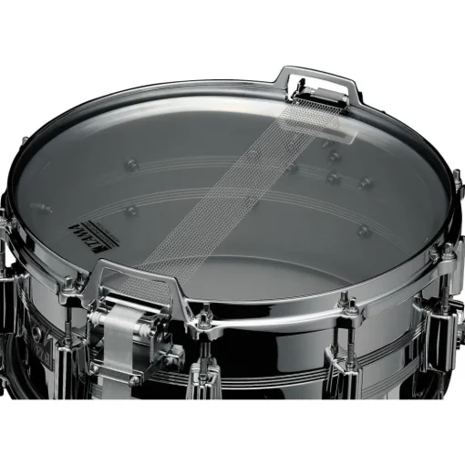 TAMA 50th Limited Mastercraft Steel Snare Drum 14 x 6.5 in.