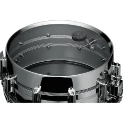 TAMA 50th Limited Mastercraft Steel Snare Drum 14 x 6.5 in.