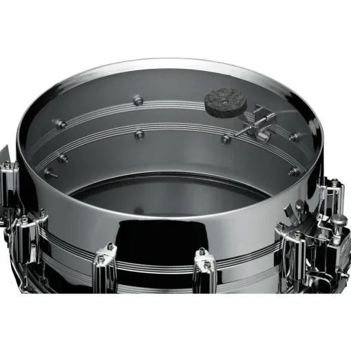 TAMA 50th Limited Mastercraft Steel Snare Drum 14 x 6.5 in.