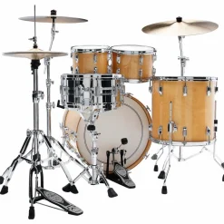 TAMA 50th Limited Superstar Reissue 4-Piece Shell Pack With 22" Bass Drum Super Maple