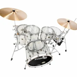TAMBURO Volume Series 5-Piece Seamless-Acrylic Shell Pack With 22