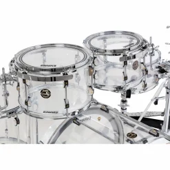 TAMBURO Volume Series 5-Piece Seamless-Acrylic Shell Pack With 22