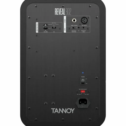 Tannoy Reveal 802 8" Powered Studio Monitor (Each)