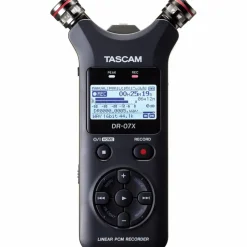 TASCAM DR-07X Portable Digital Recorder