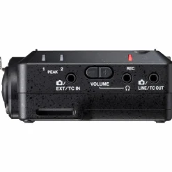 TASCAM FR-AV2 Compact 32-Bit Field Recorder & Timecode Generator with AK-BT2 Bluetooth Adapter