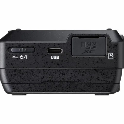 TASCAM FR-AV2 Compact 32-Bit Field Recorder & Timecode Generator with AK-BT2 Bluetooth Adapter