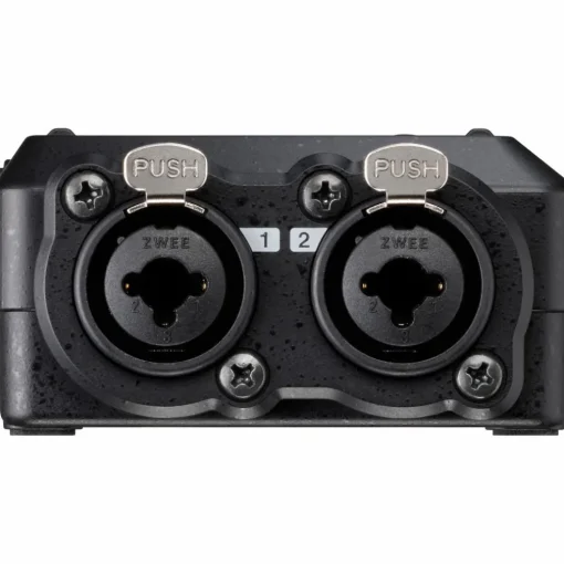 TASCAM FR-AV2 Compact 32-Bit Field Recorder & Timecode Generator with AK-BT2 Bluetooth Adapter