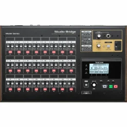 TASCAM Studio Bridge 24-track Analog Multitrack Recorder & USB Audio Interface