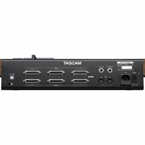 TASCAM Studio Bridge 24-track Analog Multitrack Recorder & USB Audio Interface