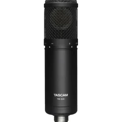 TASCAM TM-280 Large-Diaphragm Condenser Microphone