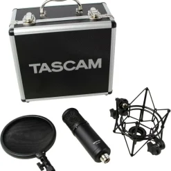 TASCAM TM-280 Large-Diaphragm Condenser Microphone