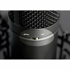 TASCAM TM-280 Large-Diaphragm Condenser Microphone