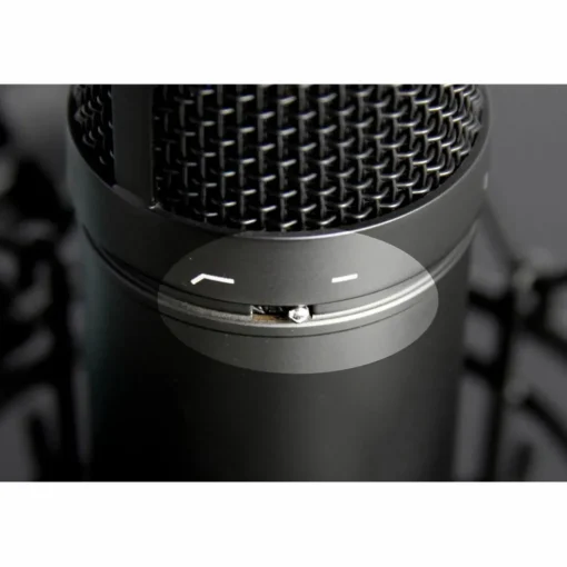TASCAM TM-280 Large-Diaphragm Condenser Microphone