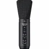 TASCAM TM-250U USB Condenser Microphone for Podcasting, Conferencing, and Computer Recording