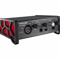 TASCAM US-1X2HR 2-Channel USB Audio Interface