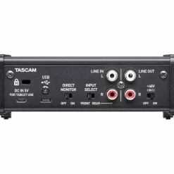 TASCAM US-1X2HR 2-Channel USB Audio Interface