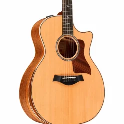 Taylor 2022 Limited-Edition 814ce Honduran Rosewood Grand Auditorium Acoustic-Electric Guitar Natural