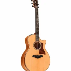 Taylor 2022 Limited-Edition 814ce Honduran Rosewood Grand Auditorium Acoustic-Electric Guitar Natural