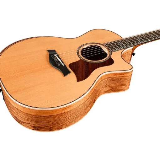 Taylor 2022 Limited-Edition 814ce Honduran Rosewood Grand Auditorium Acoustic-Electric Guitar Natural