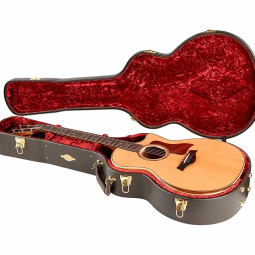 Taylor 2022 Limited-Edition 814ce Honduran Rosewood Grand Auditorium Acoustic-Electric Guitar Natural
