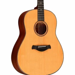 Taylor Builder's Edition 517 Grand Pacific Dreadnought Acoustic Guitar Natural