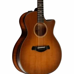 Taylor Builder's Edition 614ce V-Class Grand Auditorium Acoustic-Electric Guitar Wild Honey Burst