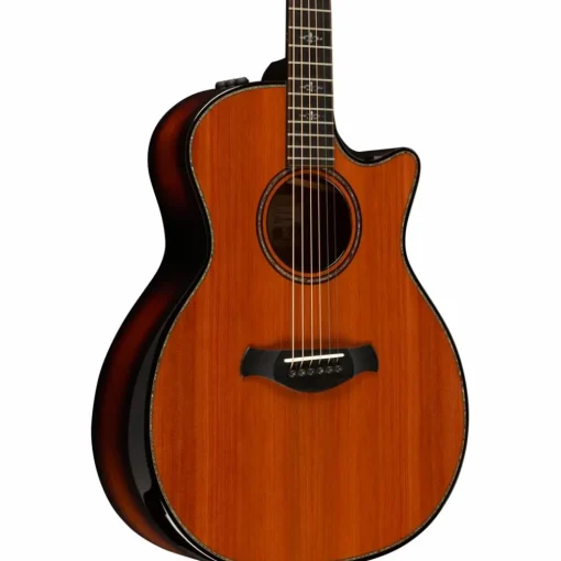 Taylor Builder's Edition 914ce Grand Auditorium Acoustic-Electric Guitar Kona Edgeburst