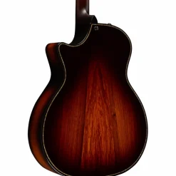 Taylor Builder's Edition 914ce Grand Auditorium Acoustic-Electric Guitar Kona Edgeburst