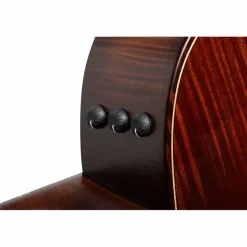 Taylor Builder's Edition 614ce V-Class Grand Auditorium Acoustic-Electric Guitar Wild Honey Burst