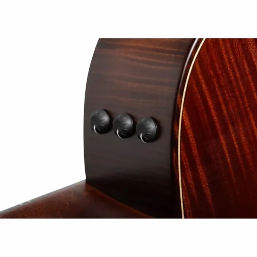 Taylor Builder's Edition 614ce V-Class Grand Auditorium Acoustic-Electric Guitar Wild Honey Burst