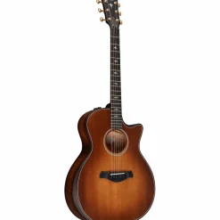 Taylor Builder's Edition 614ce V-Class Grand Auditorium Acoustic-Electric Guitar Wild Honey Burst