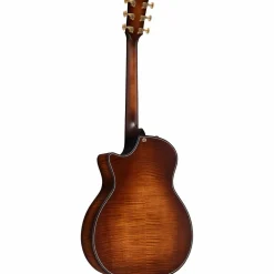 Taylor Builder's Edition 614ce V-Class Grand Auditorium Acoustic-Electric Guitar Wild Honey Burst