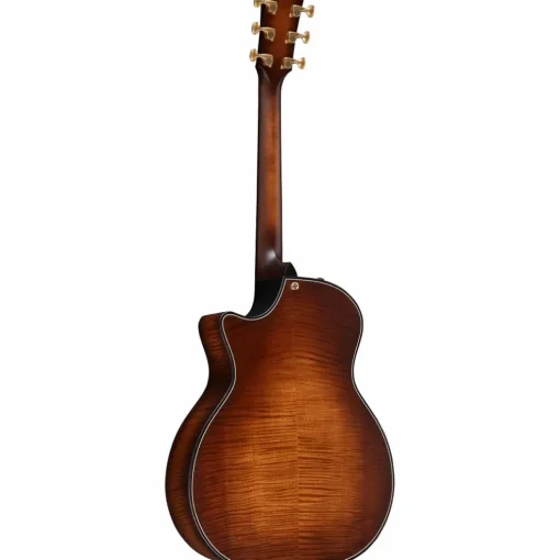 Taylor Builder's Edition 614ce V-Class Grand Auditorium Acoustic-Electric Guitar Wild Honey Burst