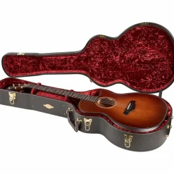 Taylor Builder's Edition 614ce V-Class Grand Auditorium Acoustic-Electric Guitar Wild Honey Burst