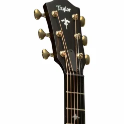 Taylor Builder's Edition 614ce V-Class Grand Auditorium Acoustic-Electric Guitar Wild Honey Burst
